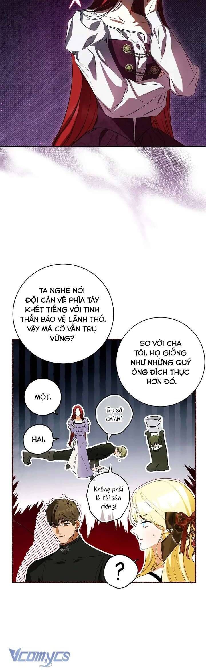 Hình Như Tôi Đã Xuyên Vào Cuốn Tiểu Thuyết Nào Đó Chapter 72 - 16