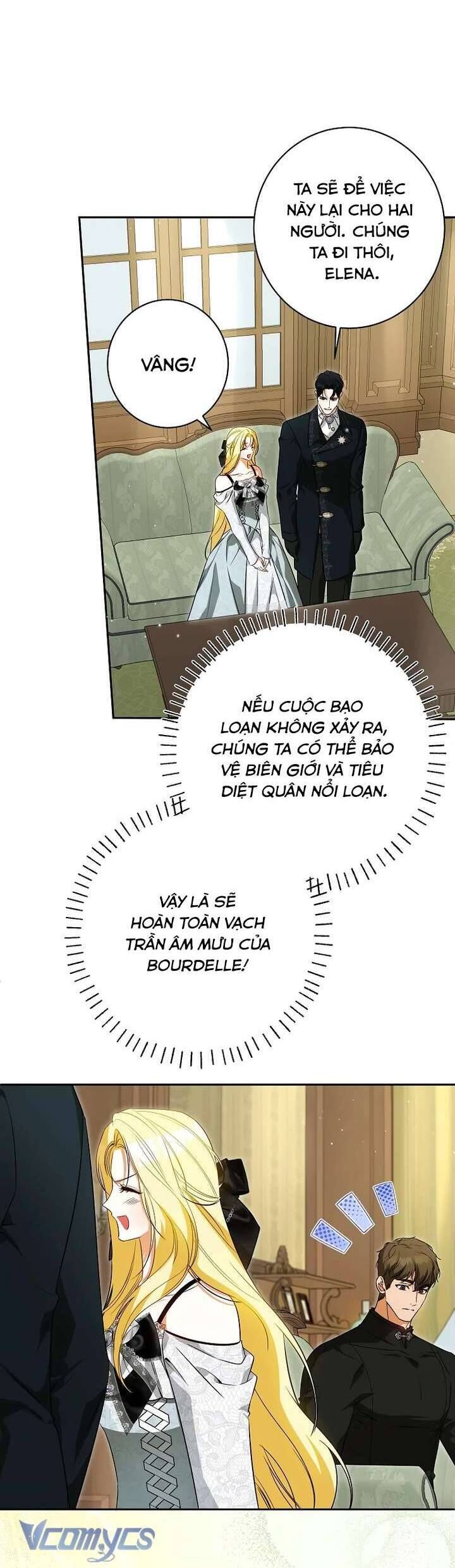 Hình Như Tôi Đã Xuyên Vào Cuốn Tiểu Thuyết Nào Đó Chapter 72 - 20
