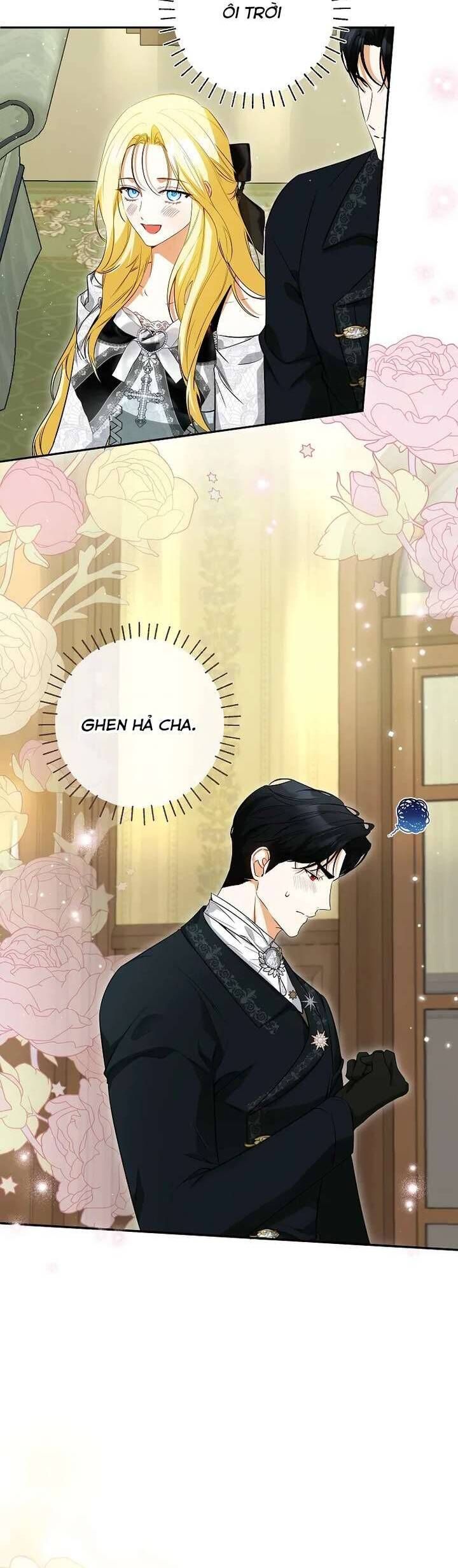 Hình Như Tôi Đã Xuyên Vào Cuốn Tiểu Thuyết Nào Đó Chapter 72 - 23
