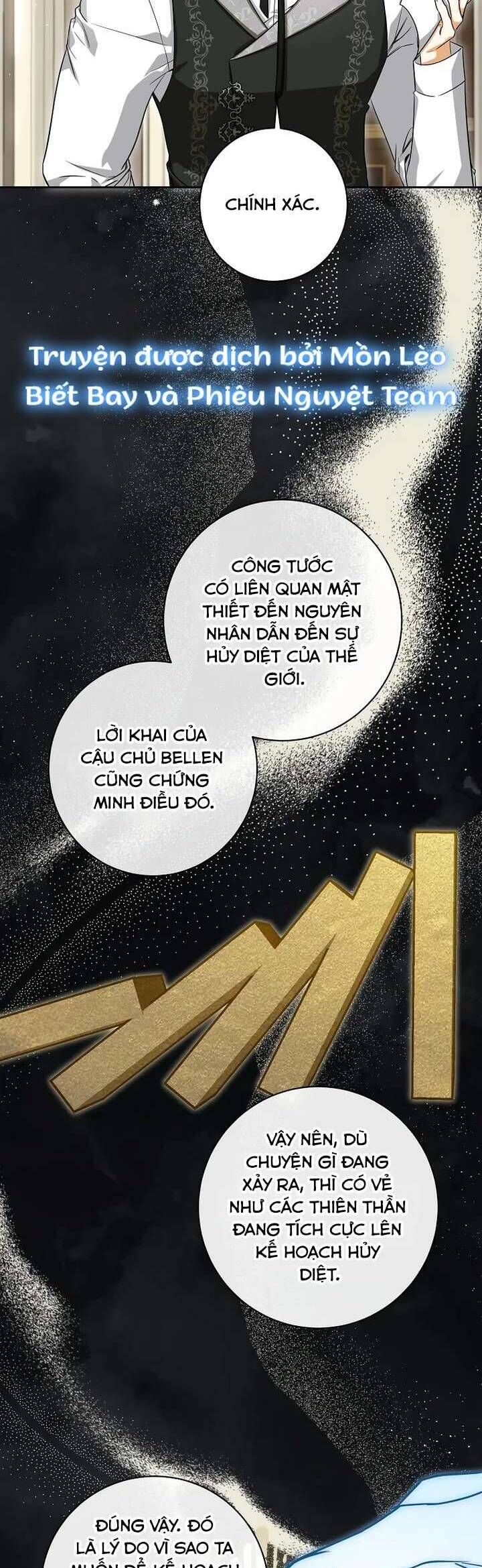 Hình Như Tôi Đã Xuyên Vào Cuốn Tiểu Thuyết Nào Đó Chapter 72 - 4