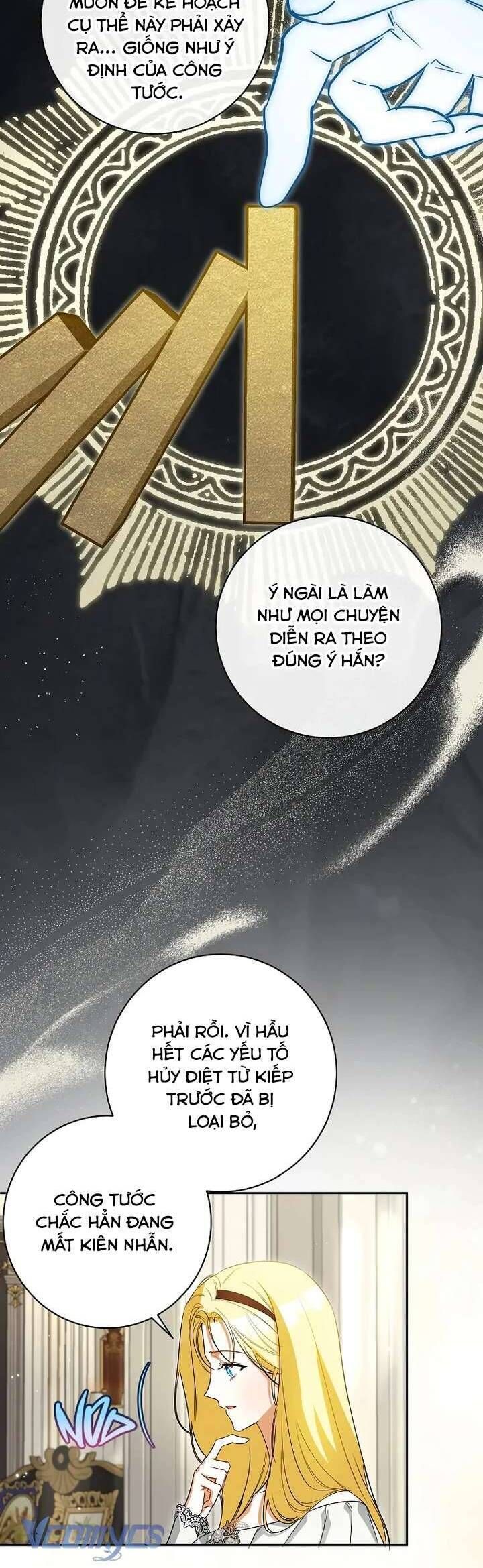 Hình Như Tôi Đã Xuyên Vào Cuốn Tiểu Thuyết Nào Đó Chapter 72 - 5