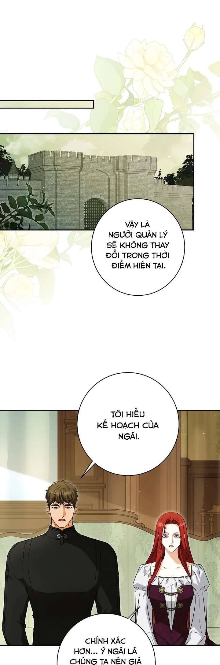 Hình Như Tôi Đã Xuyên Vào Cuốn Tiểu Thuyết Nào Đó Chapter 72 - 10