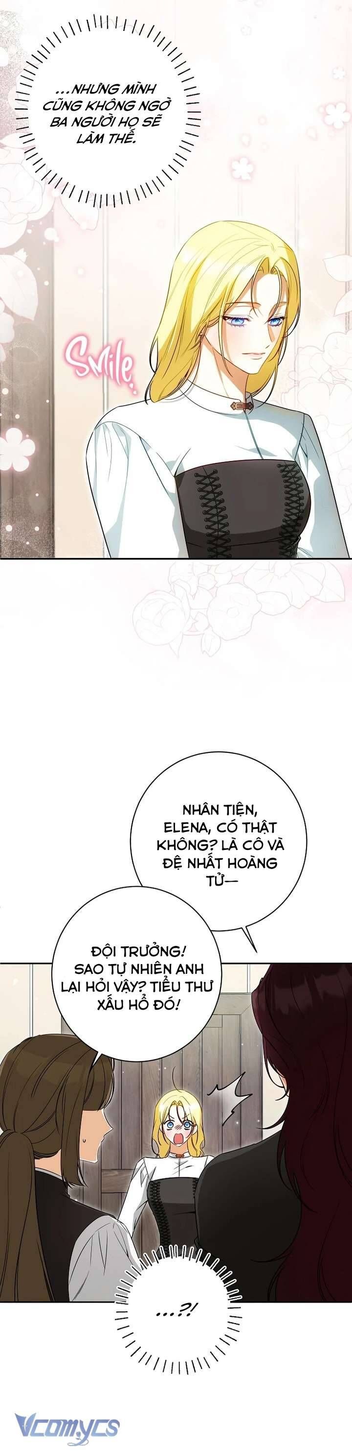 Hình Như Tôi Đã Xuyên Vào Cuốn Tiểu Thuyết Nào Đó Chapter 73 - 14
