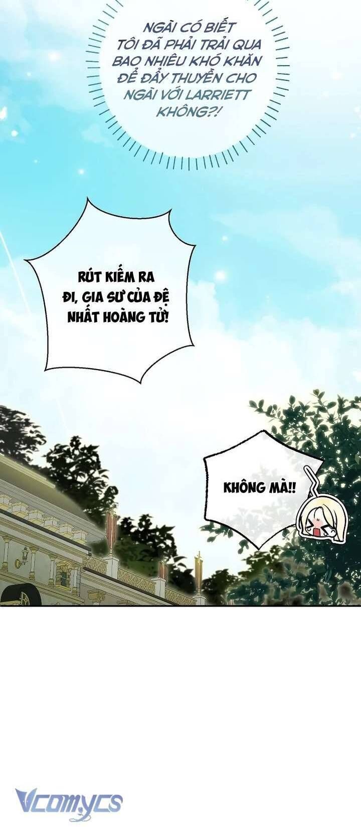 Hình Như Tôi Đã Xuyên Vào Cuốn Tiểu Thuyết Nào Đó Chapter 73 - 22