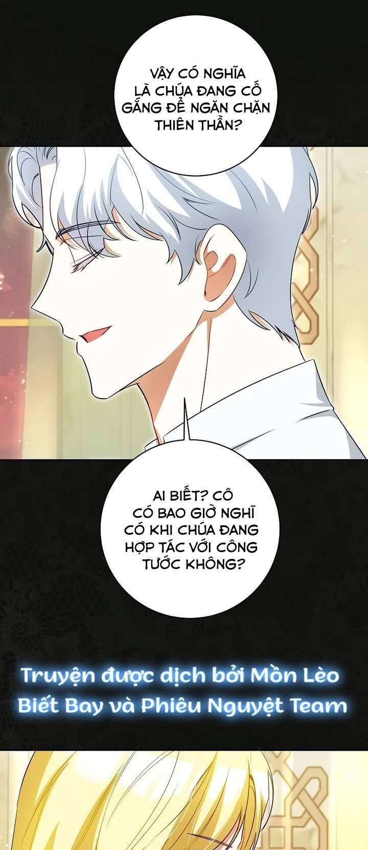 Hình Như Tôi Đã Xuyên Vào Cuốn Tiểu Thuyết Nào Đó Chapter 73 - 35