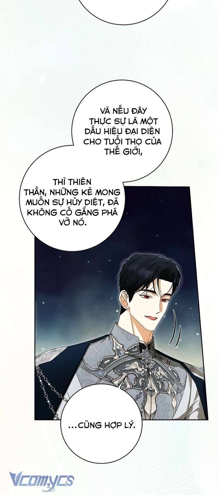Hình Như Tôi Đã Xuyên Vào Cuốn Tiểu Thuyết Nào Đó Chapter 73 - 5