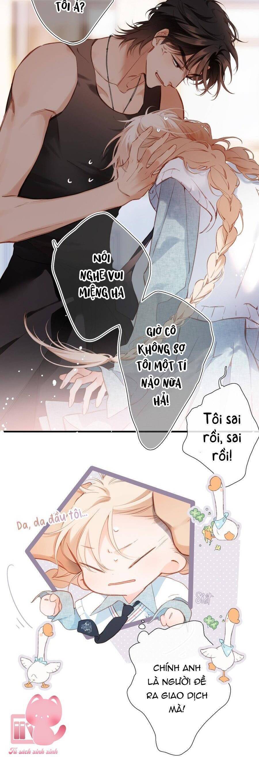 Ngược Dòng Mùa Xuân Chapter 16 - 11