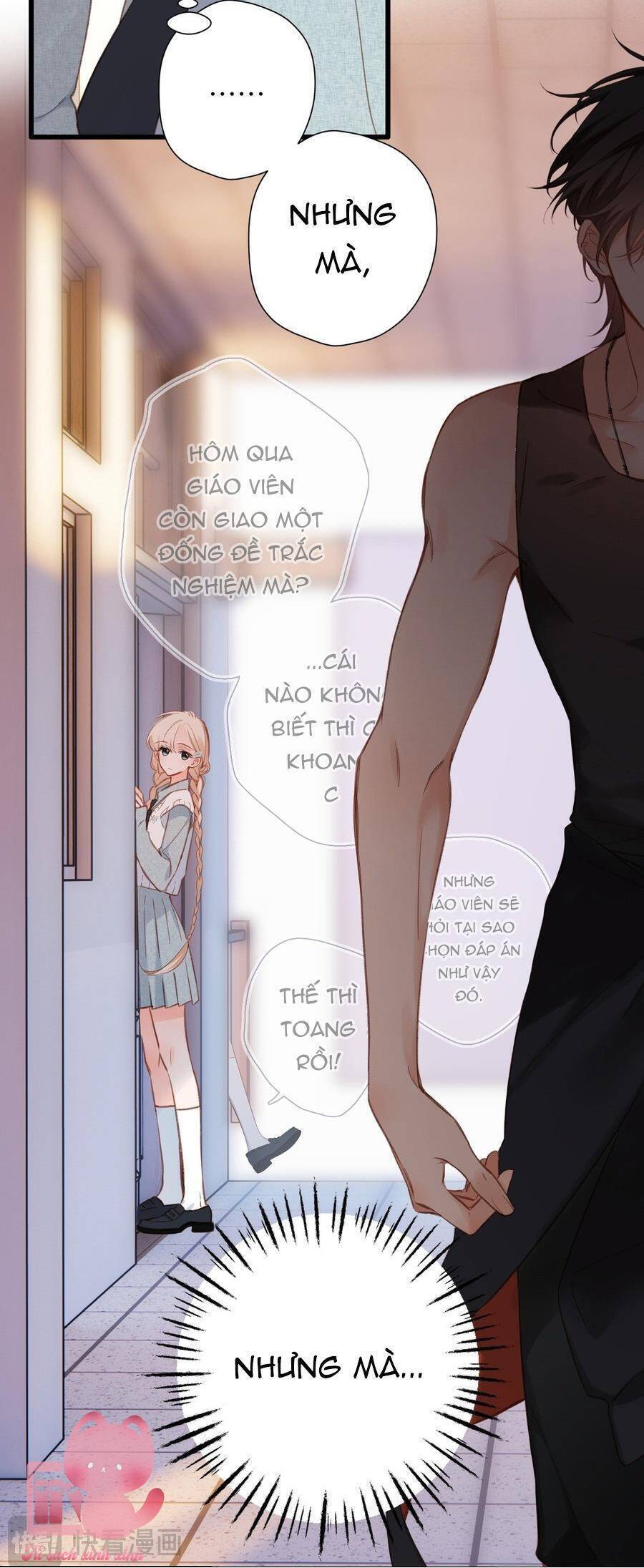 Ngược Dòng Mùa Xuân Chapter 16 - 15