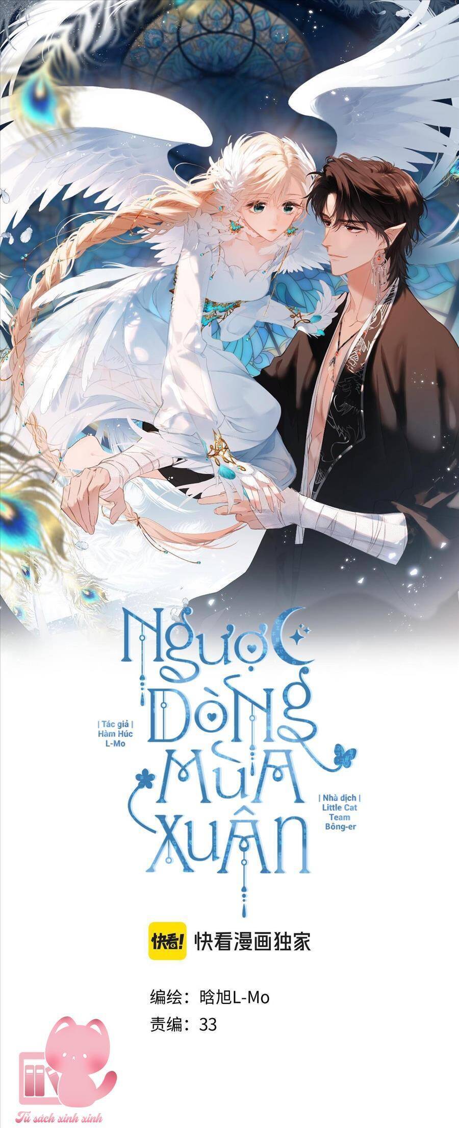 Ngược Dòng Mùa Xuân Chapter 18 - 2