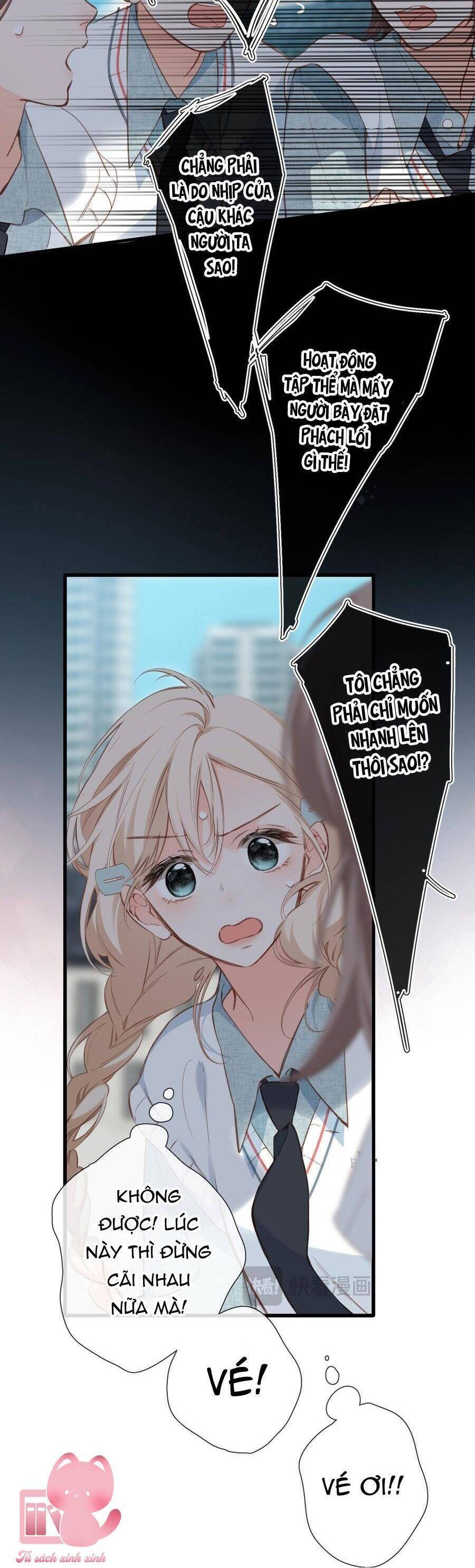 Ngược Dòng Mùa Xuân Chapter 18 - 13