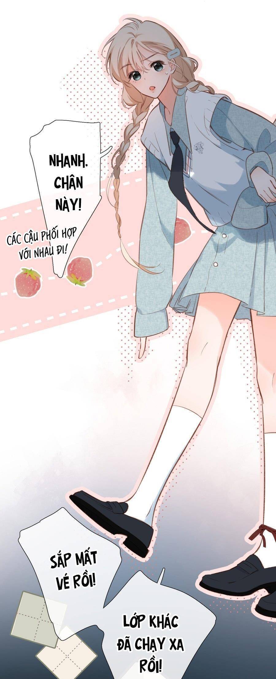 Ngược Dòng Mùa Xuân Chapter 18 - 16