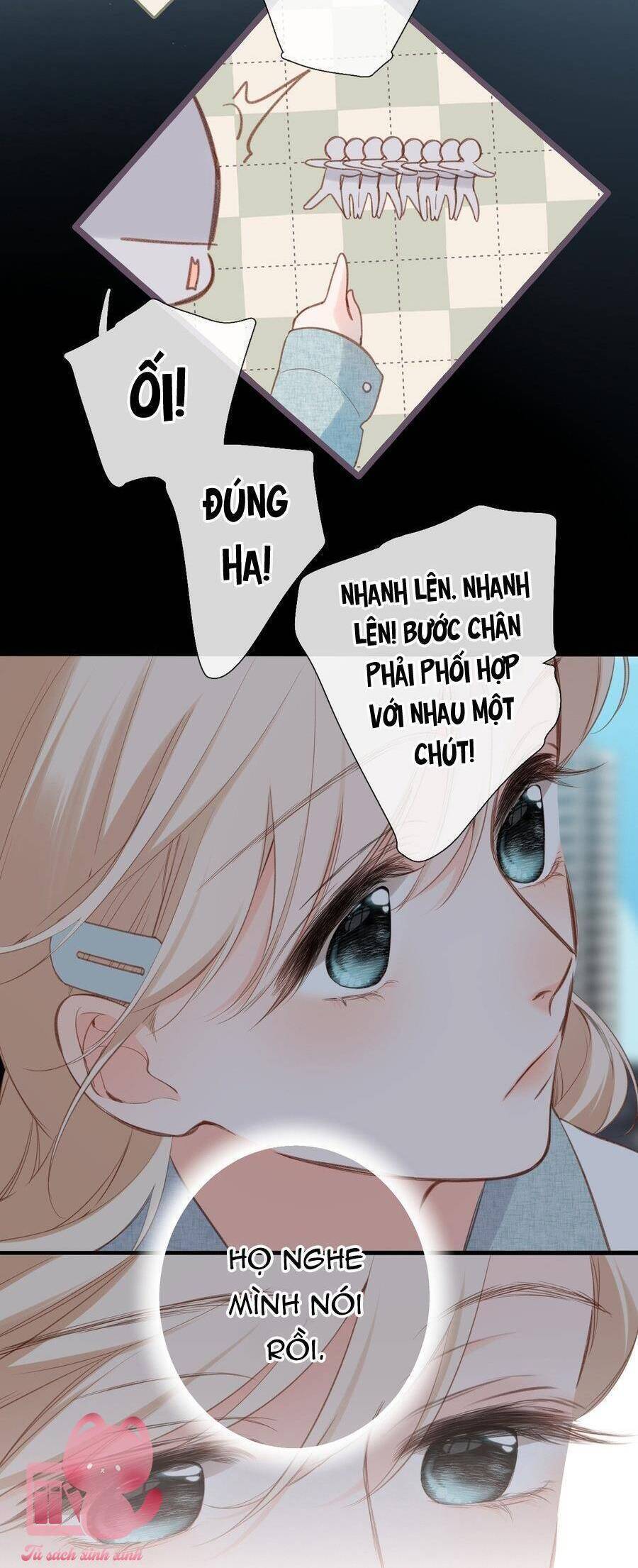 Ngược Dòng Mùa Xuân Chapter 18 - 17