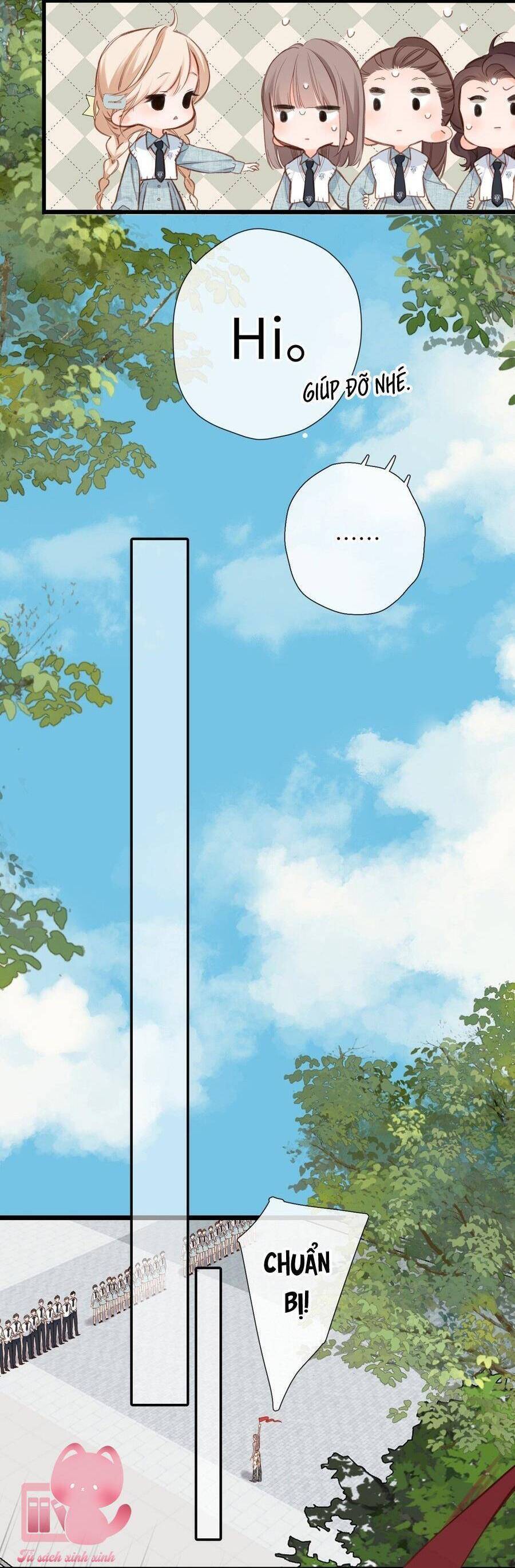 Ngược Dòng Mùa Xuân Chapter 18 - 10