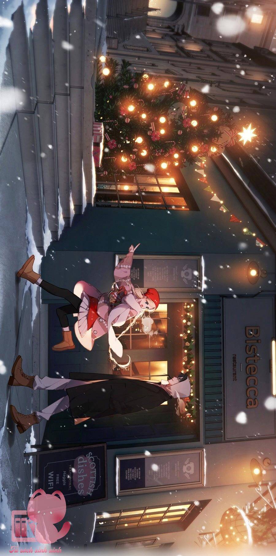 Ngược Dòng Mùa Xuân Chapter 19 - 2