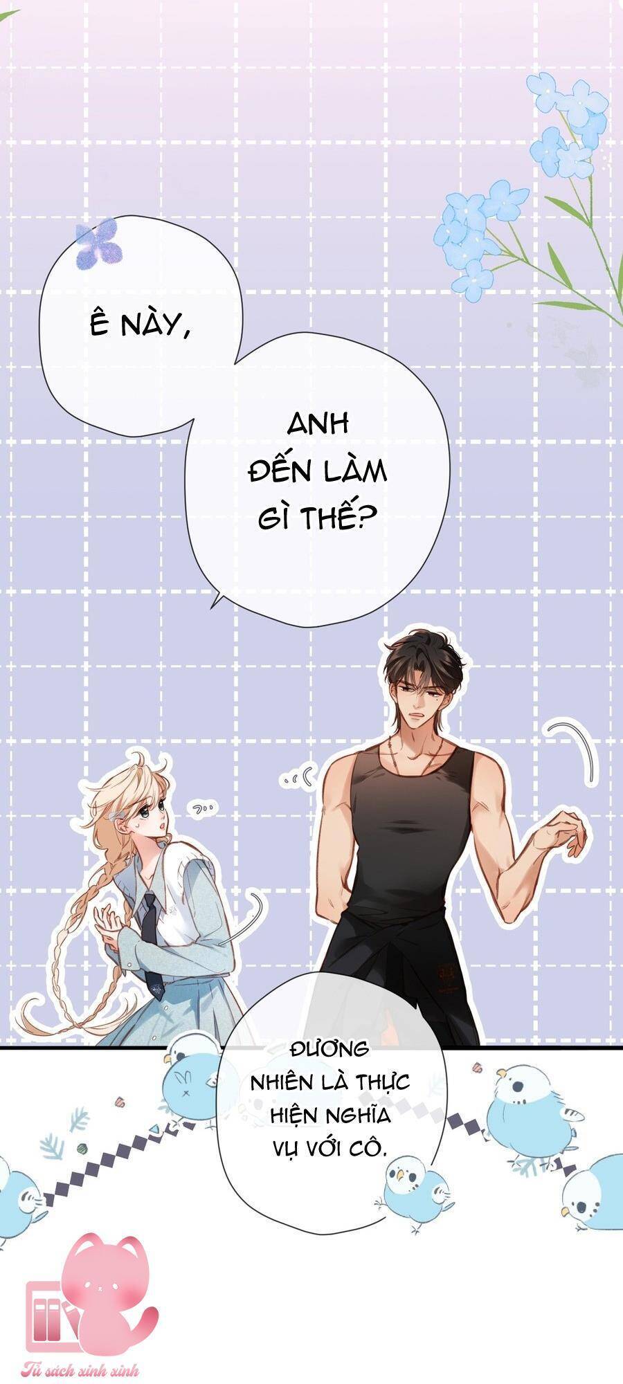 Ngược Dòng Mùa Xuân Chapter 19 - 8