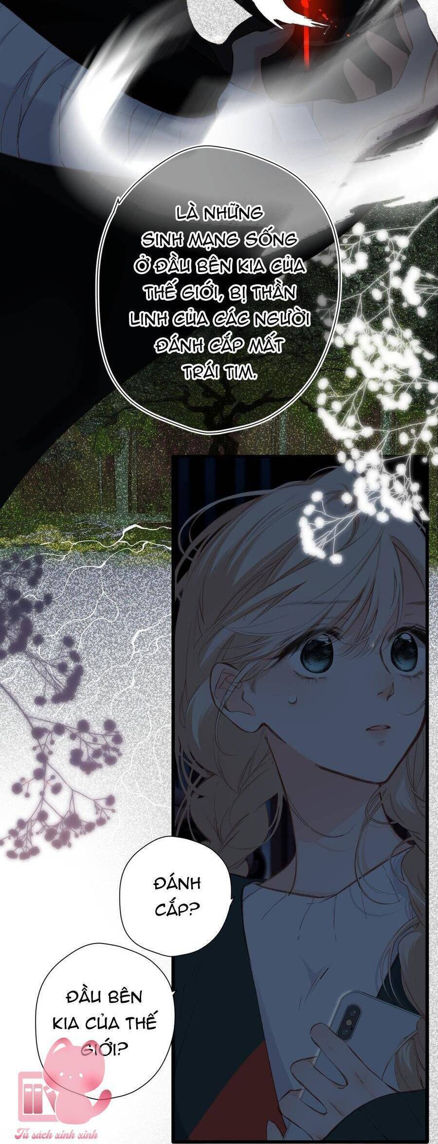 Ngược Dòng Mùa Xuân Chapter 20 - 21