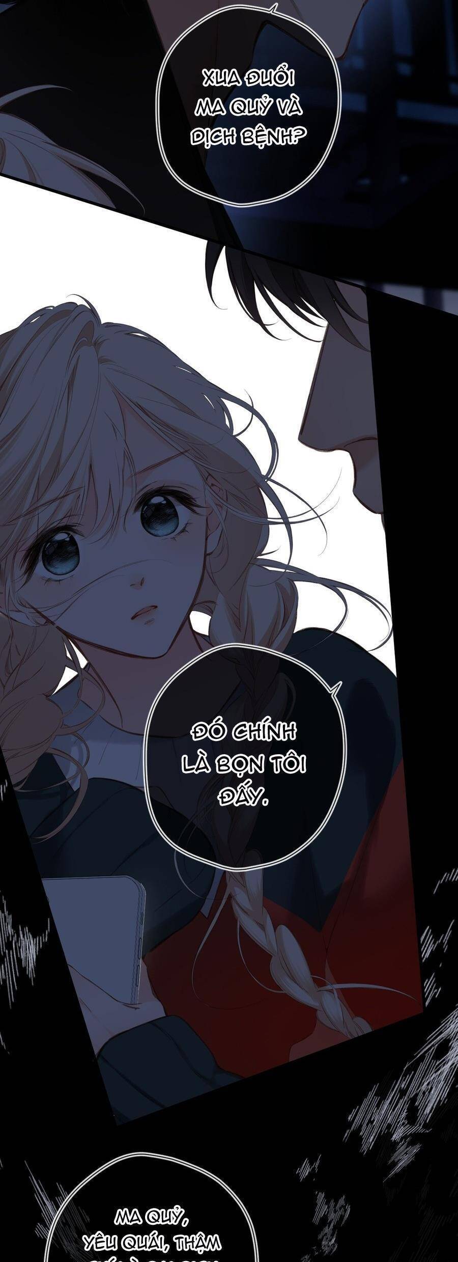 Ngược Dòng Mùa Xuân Chapter 20 - 23