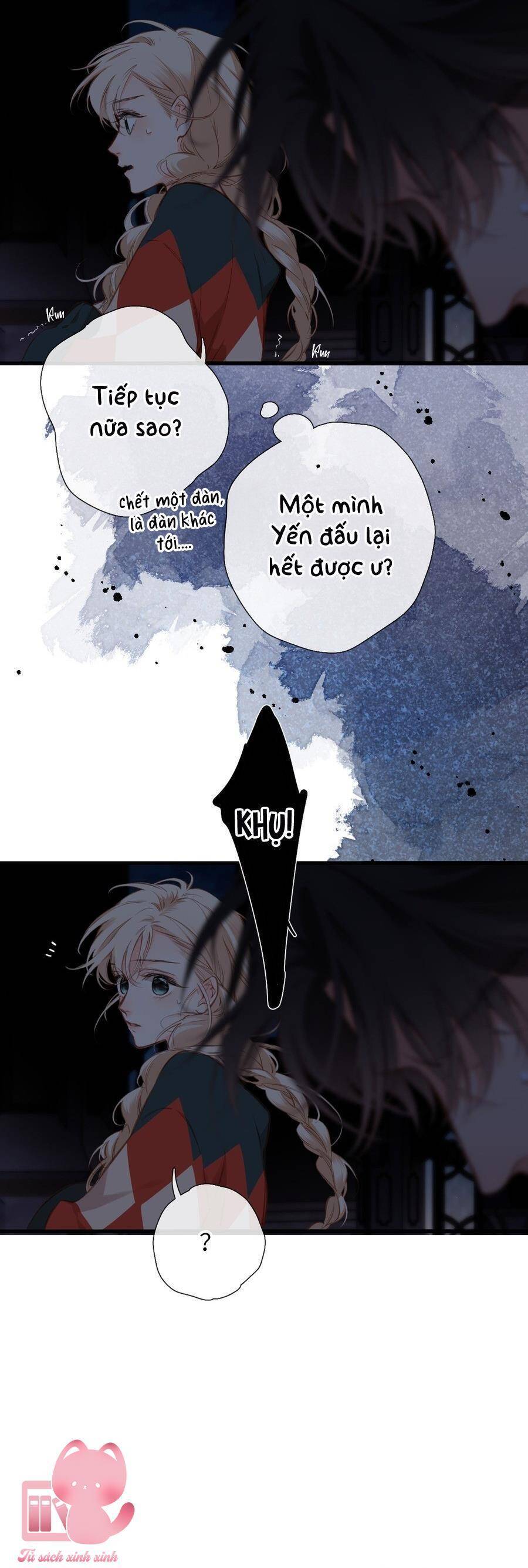 Ngược Dòng Mùa Xuân Chapter 20 - 30