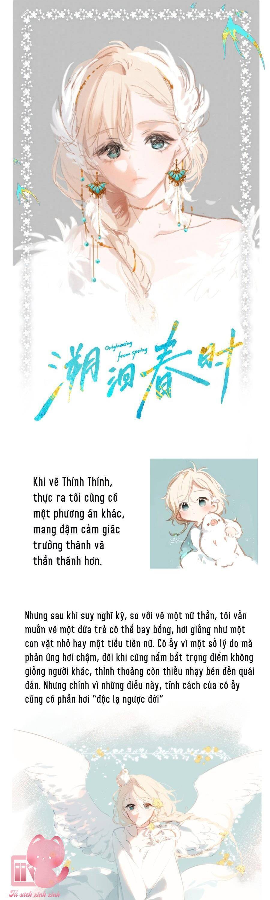 Ngược Dòng Mùa Xuân Chapter 20 - 32