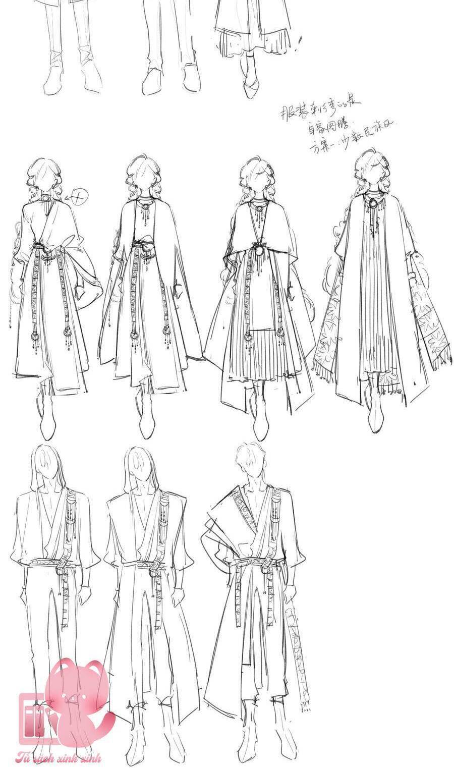 Ngược Dòng Mùa Xuân Chapter 20 - 43