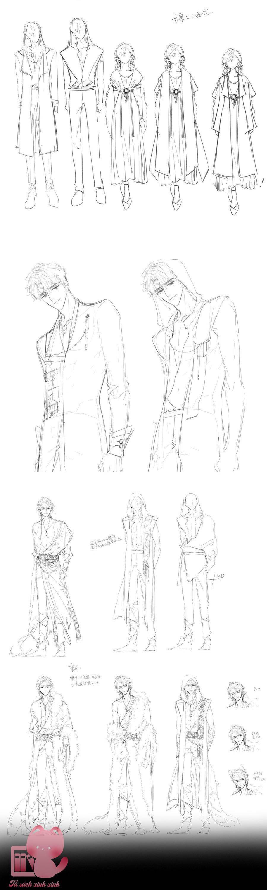 Ngược Dòng Mùa Xuân Chapter 20 - 44