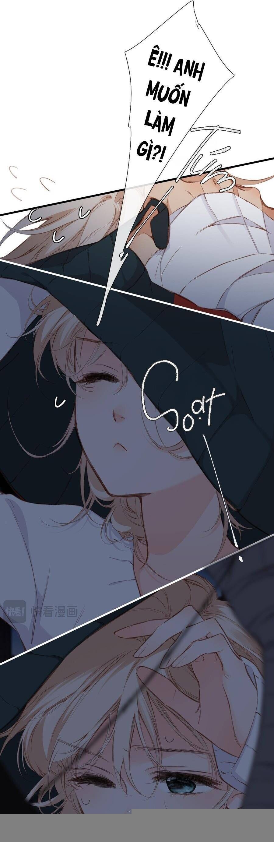 Ngược Dòng Mùa Xuân Chapter 21 - 16