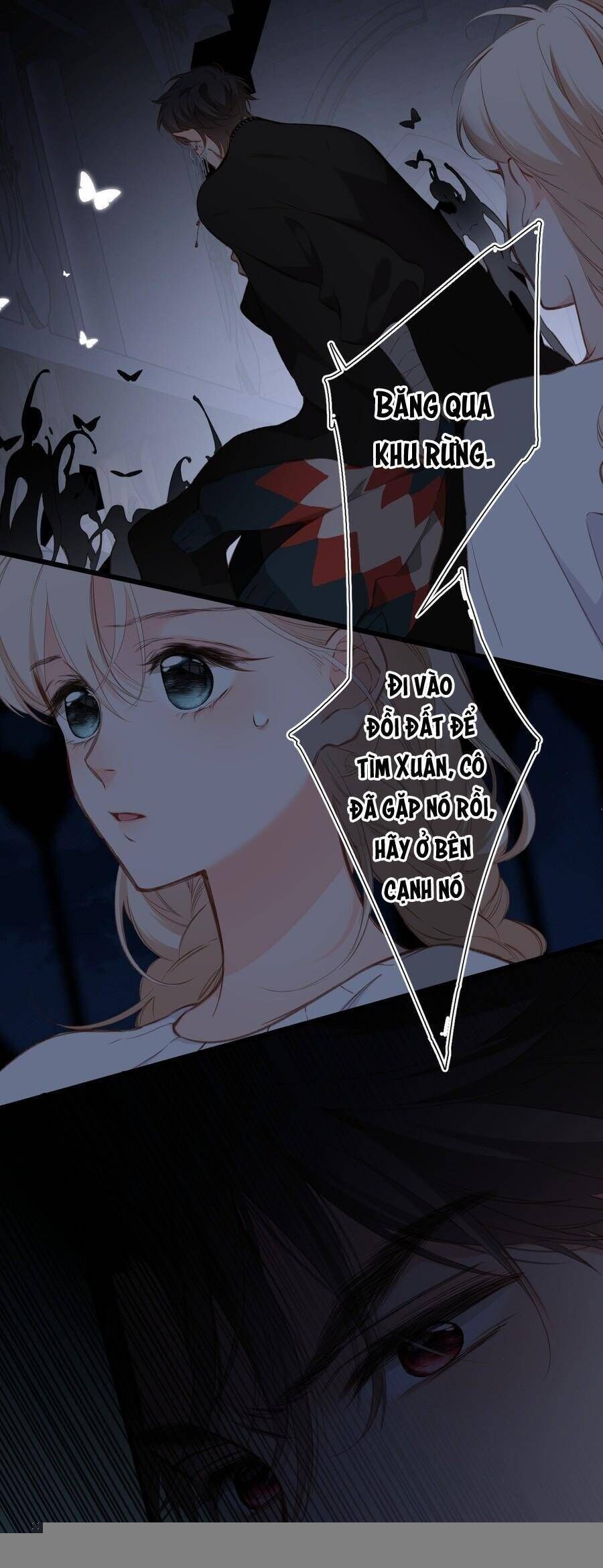 Ngược Dòng Mùa Xuân Chapter 21 - 20