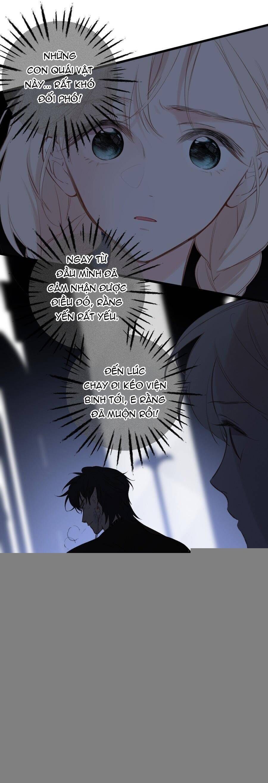 Ngược Dòng Mùa Xuân Chapter 21 - 22