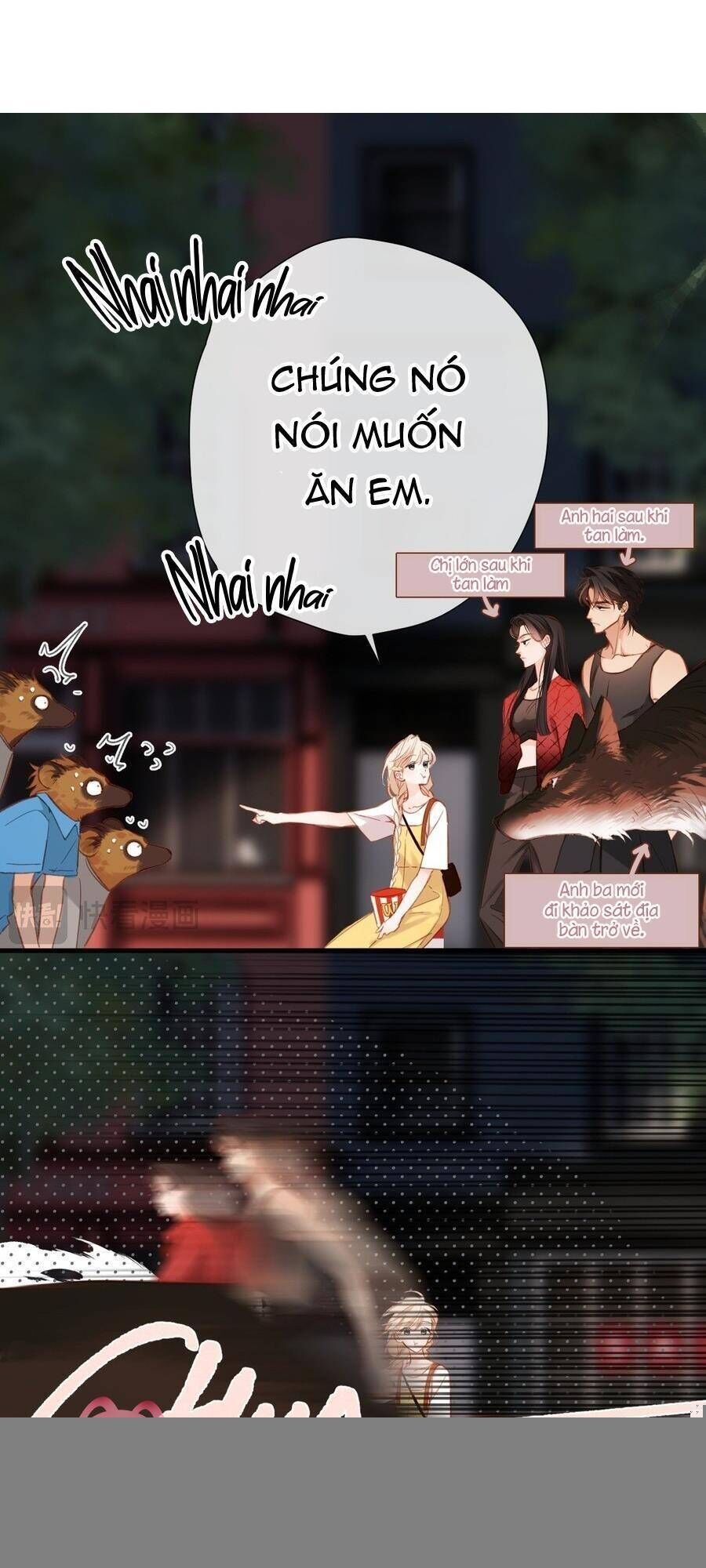 Ngược Dòng Mùa Xuân Chapter 21 - 5