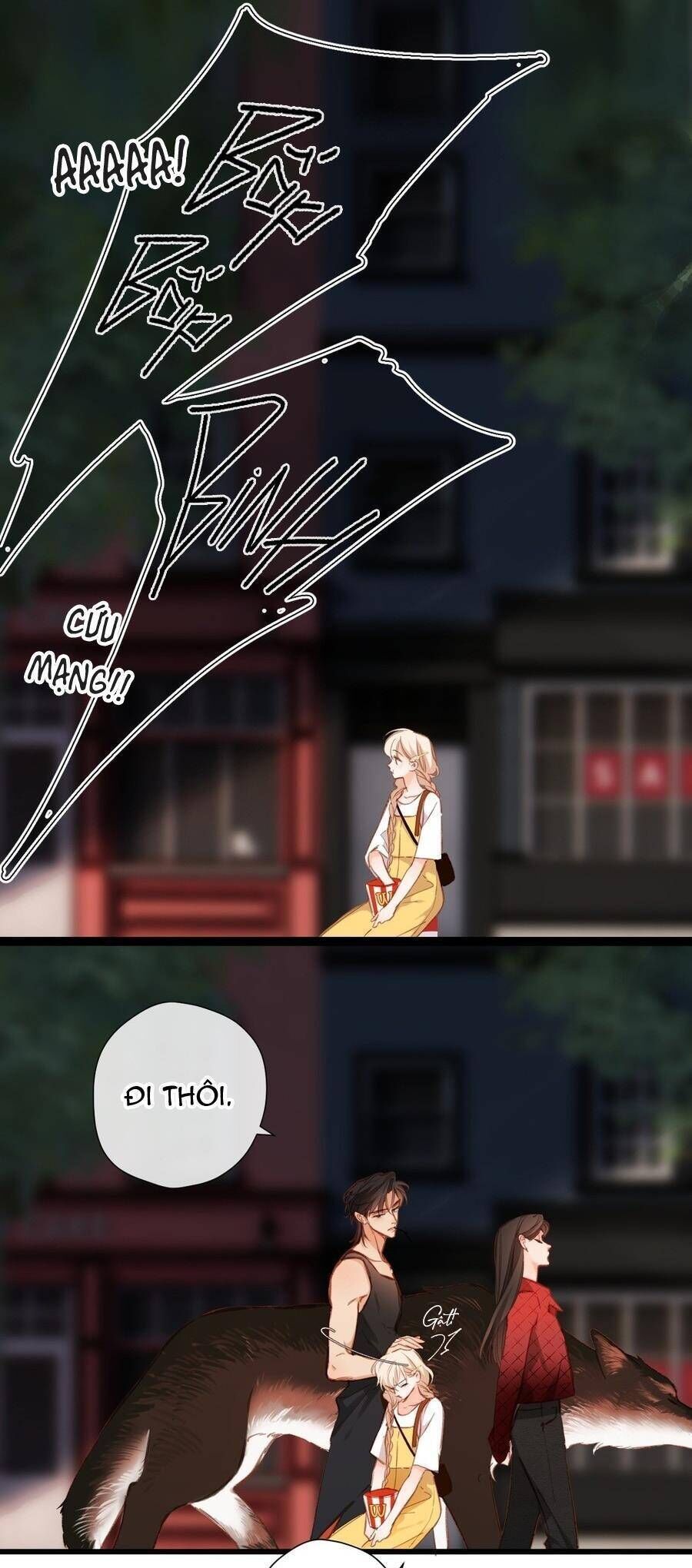 Ngược Dòng Mùa Xuân Chapter 21 - 6