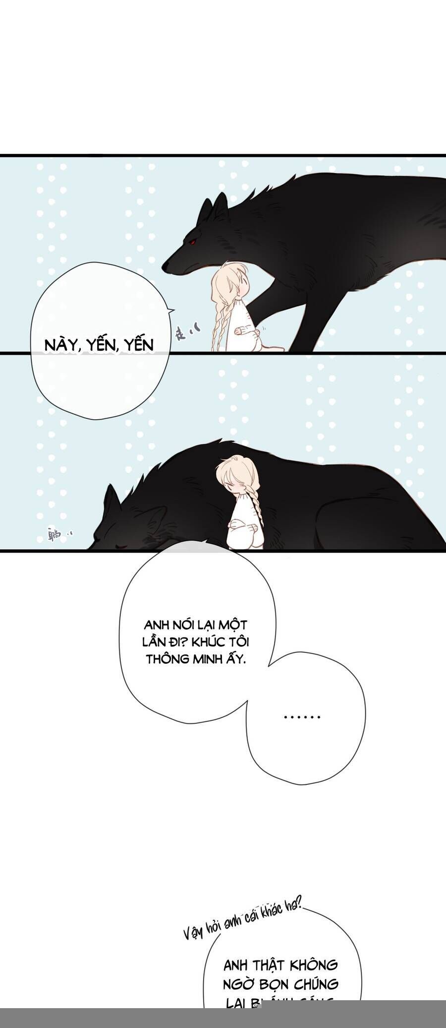 Ngược Dòng Mùa Xuân Chapter 24 - 22