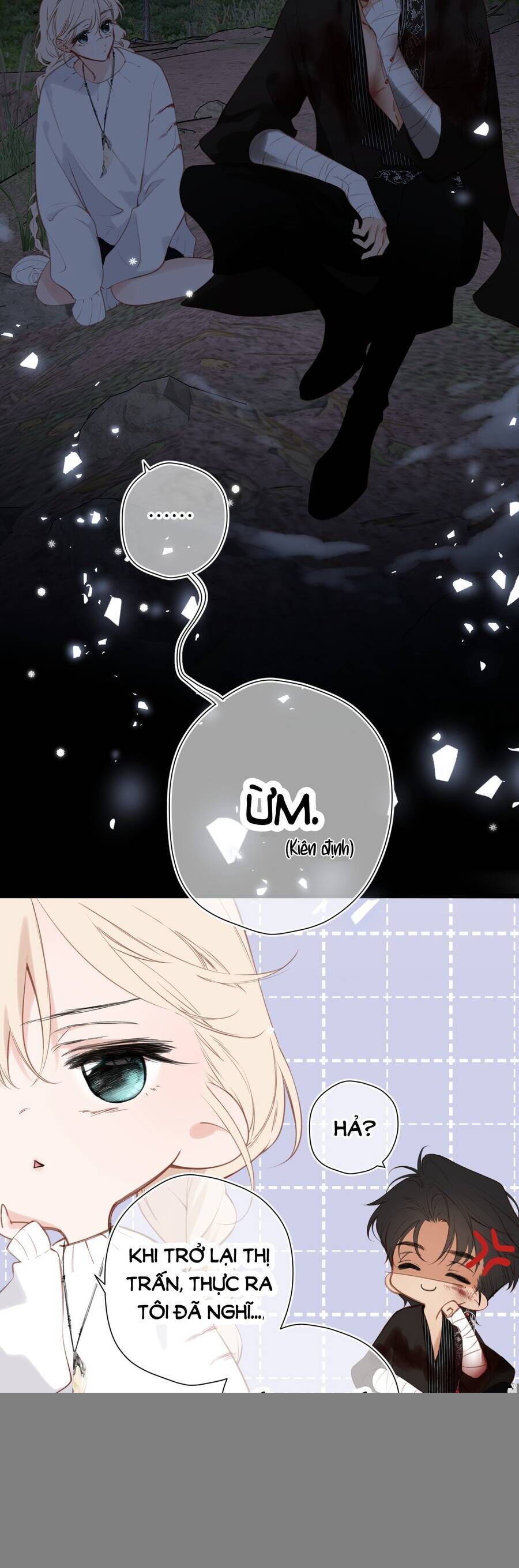 Ngược Dòng Mùa Xuân Chapter 24 - 10