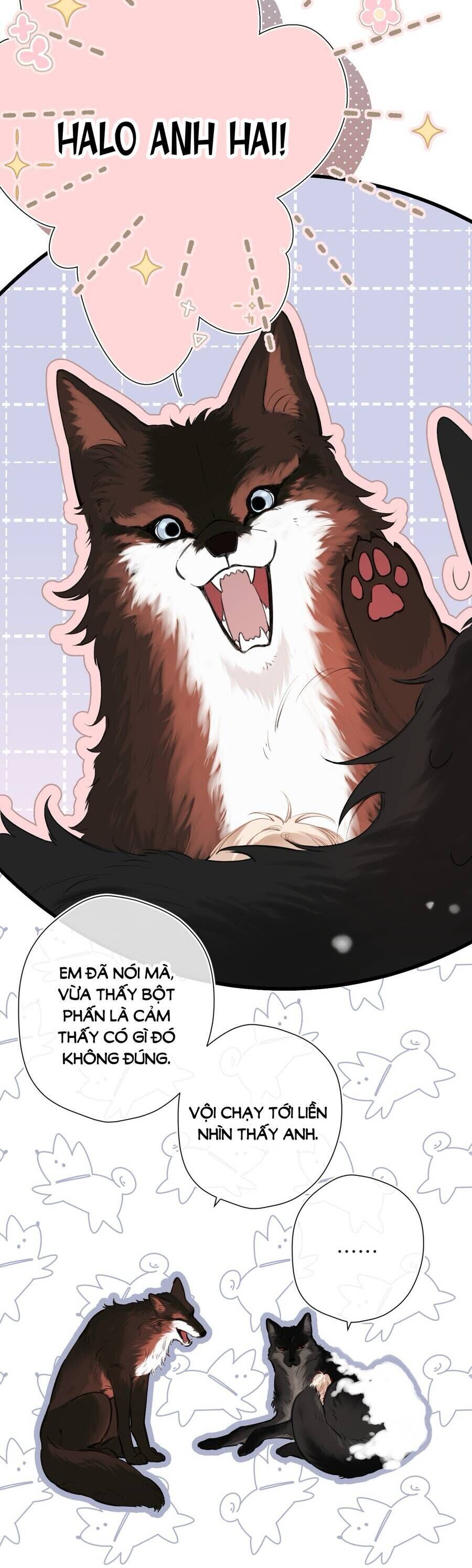 Ngược Dòng Mùa Xuân Chapter 25 - 2