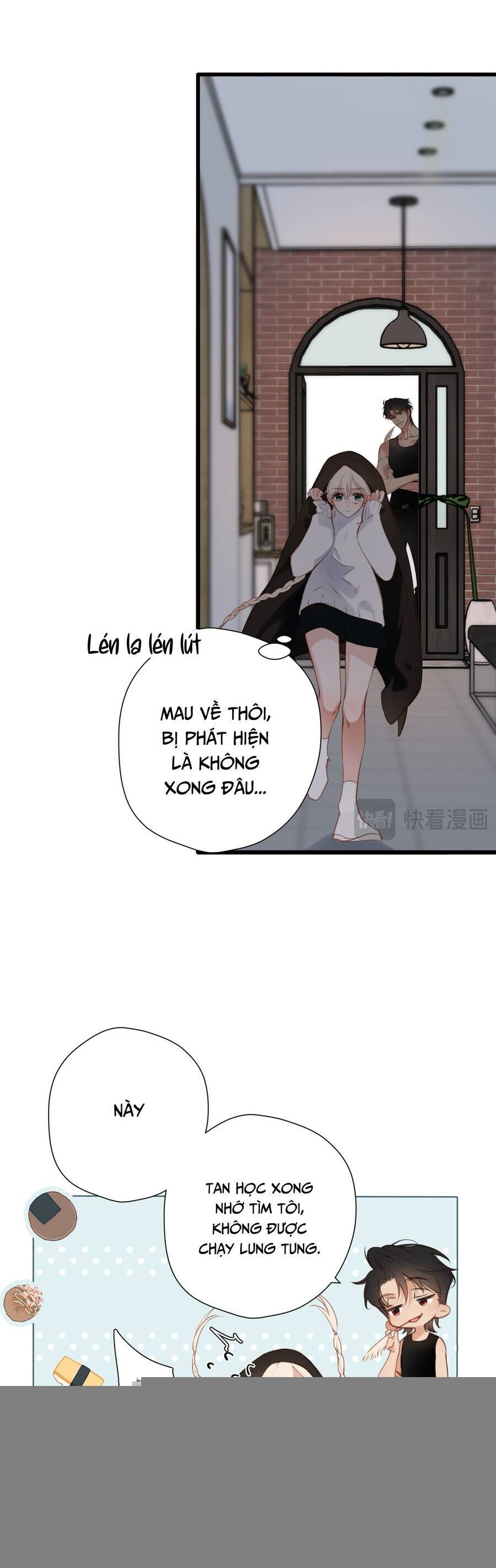 Ngược Dòng Mùa Xuân Chapter 25 - 15