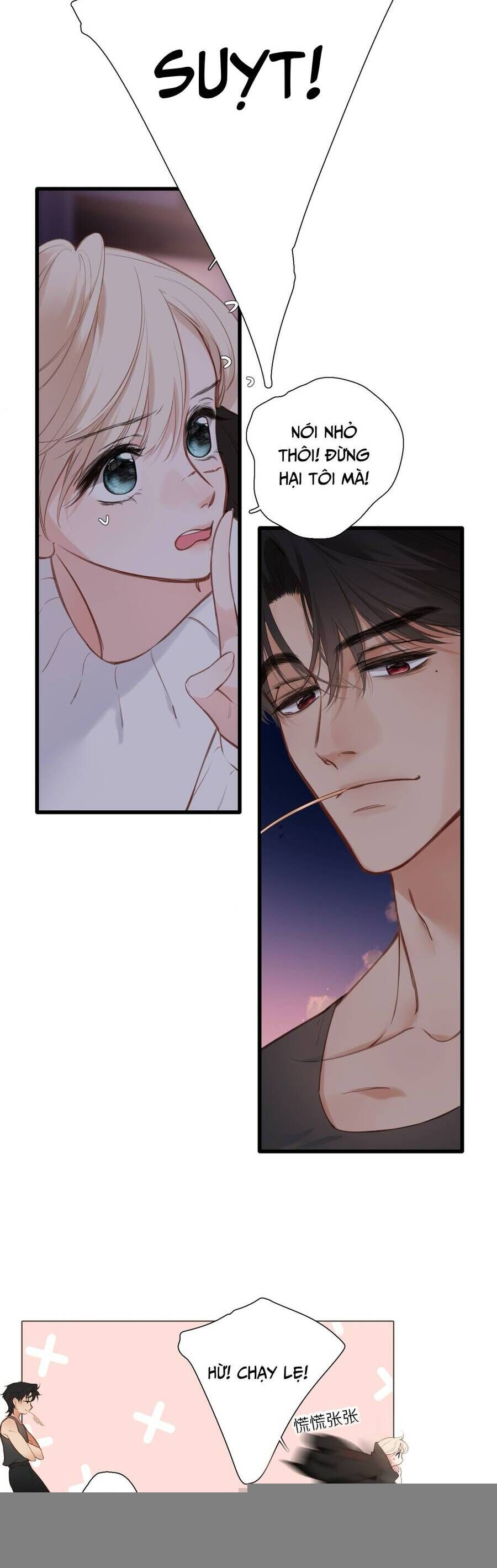 Ngược Dòng Mùa Xuân Chapter 25 - 16