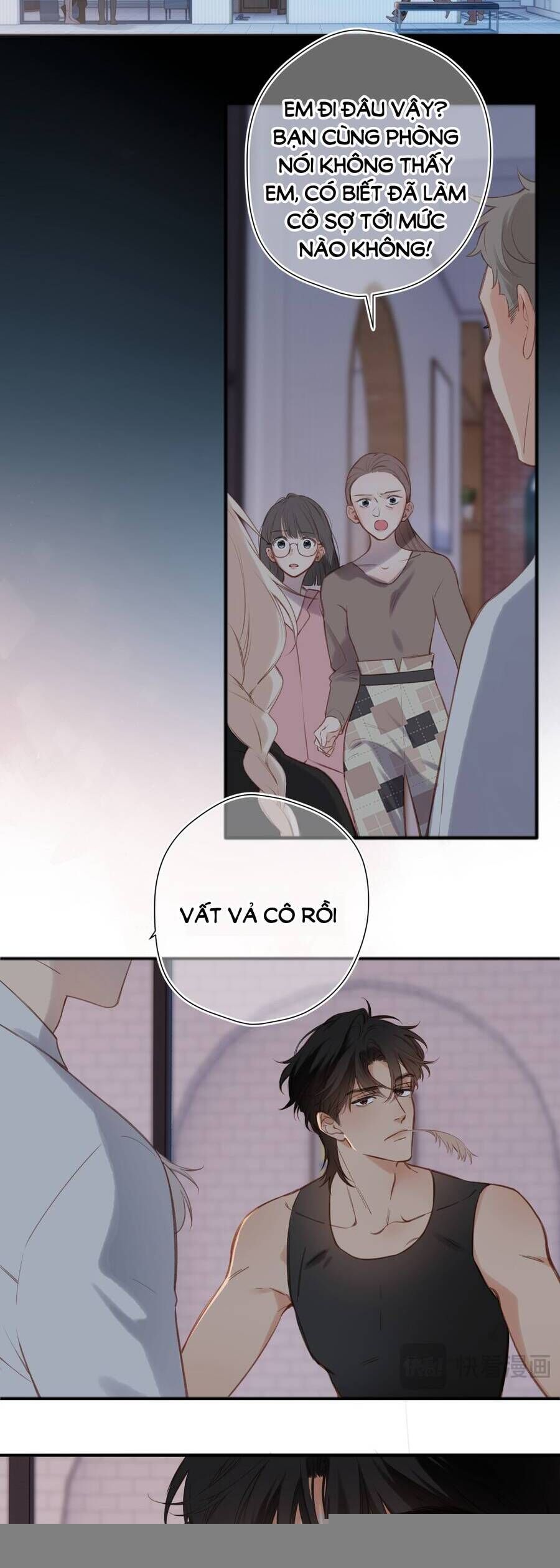 Ngược Dòng Mùa Xuân Chapter 26 - 14