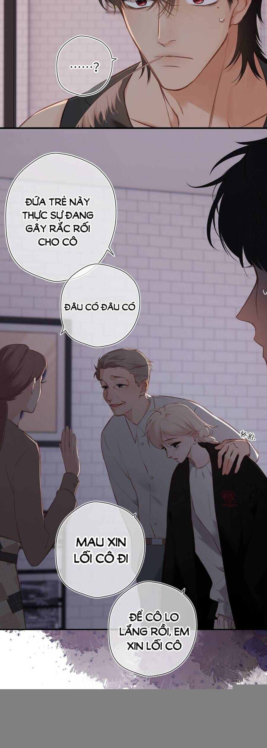 Ngược Dòng Mùa Xuân Chapter 26 - 15