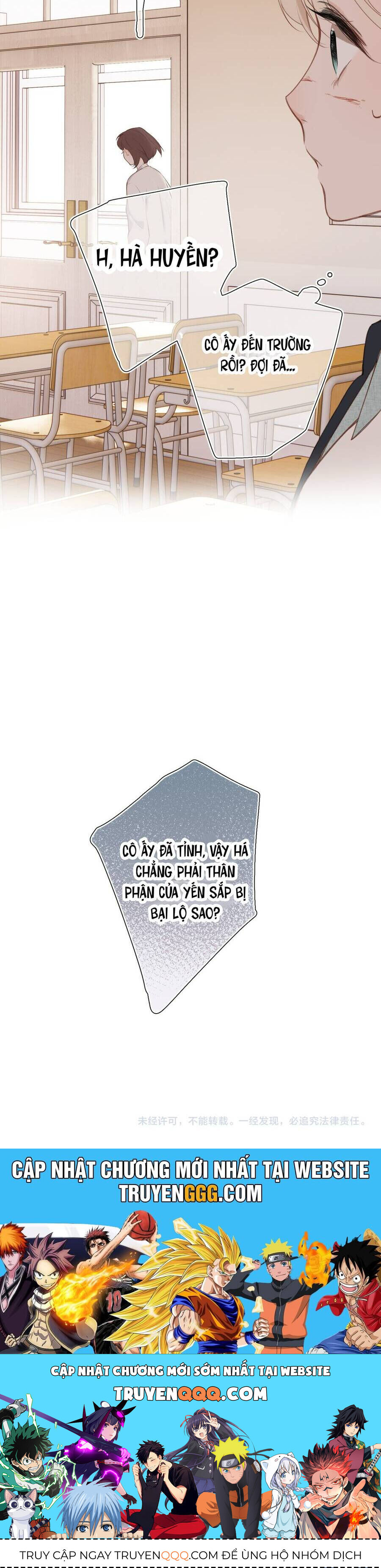 Ngược Dòng Mùa Xuân Chapter 26 - 23