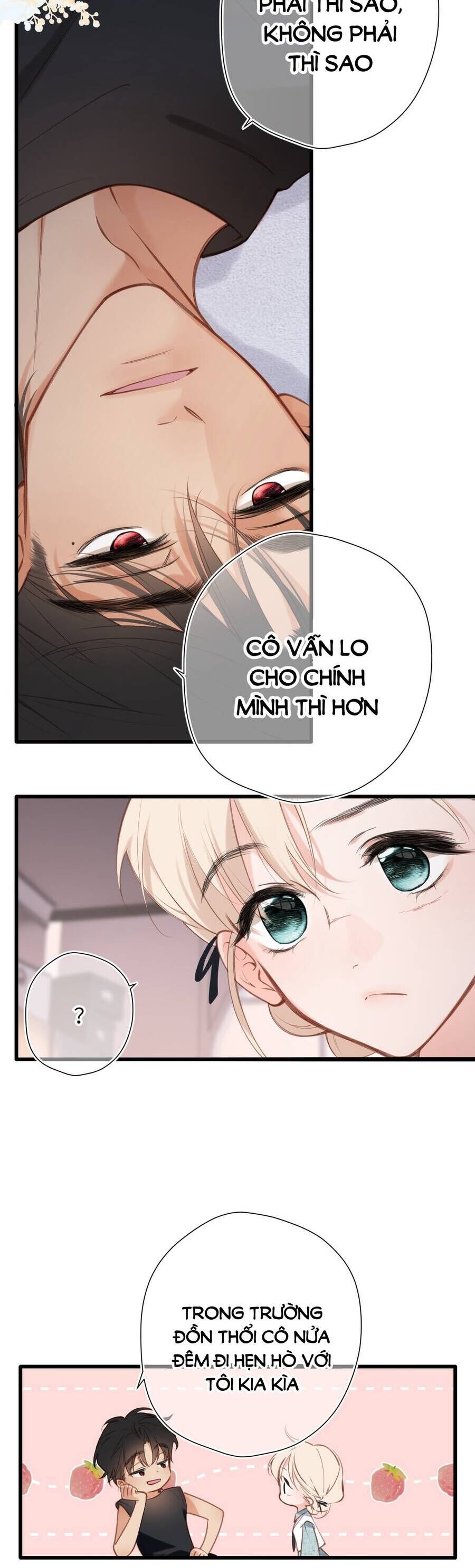 Ngược Dòng Mùa Xuân Chapter 27 - 14