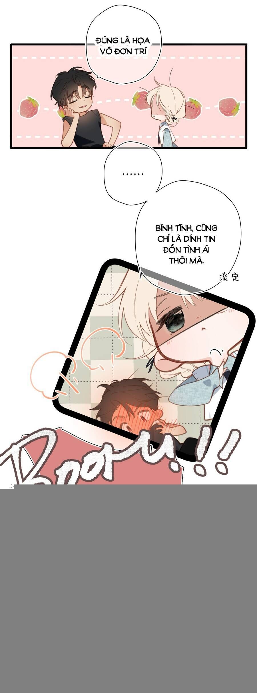 Ngược Dòng Mùa Xuân Chapter 27 - 15