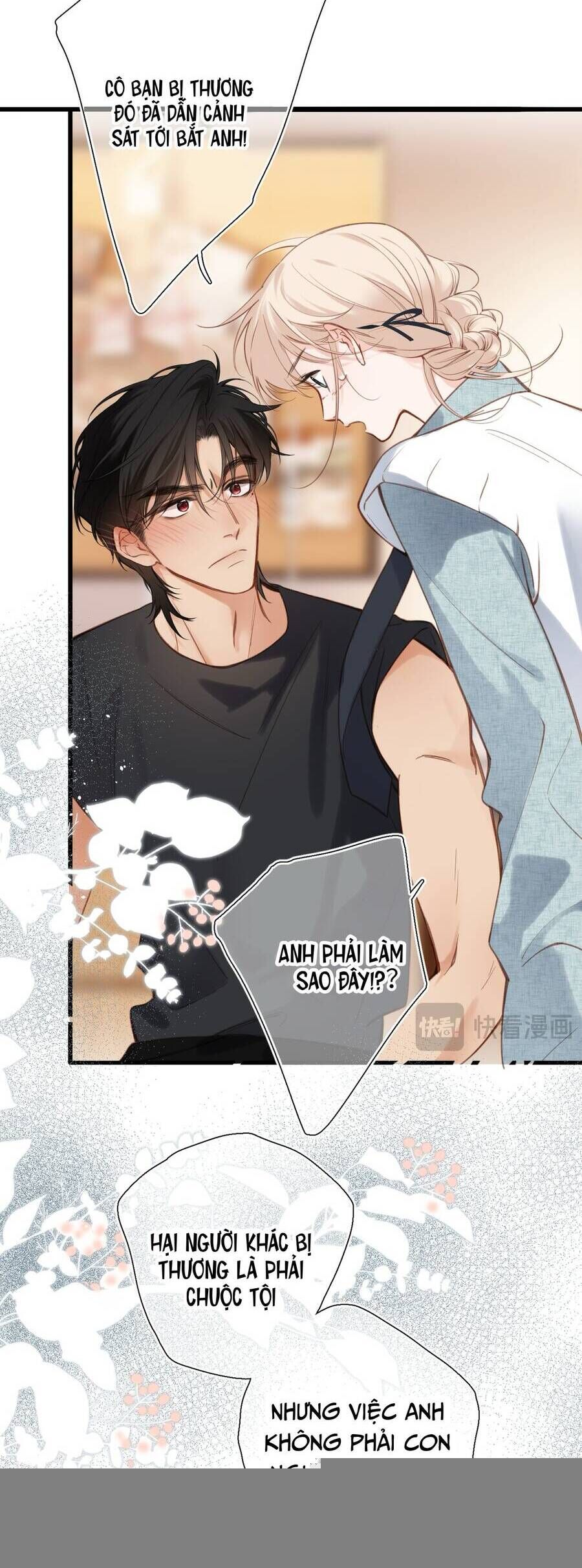 Ngược Dòng Mùa Xuân Chapter 27 - 17