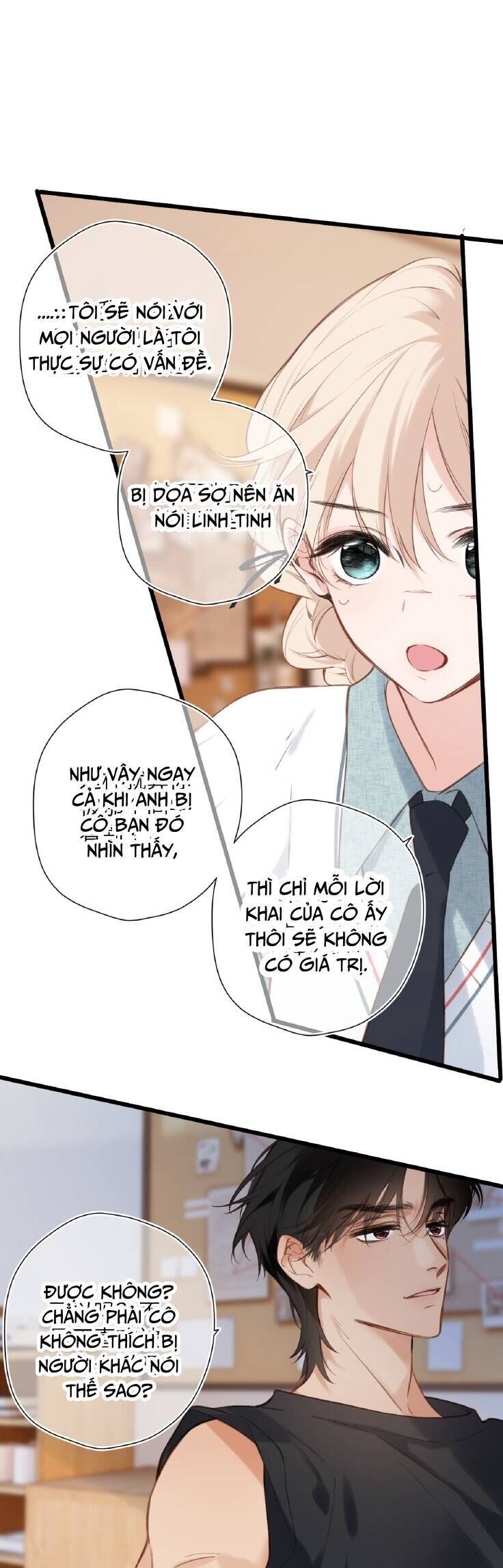 Ngược Dòng Mùa Xuân Chapter 27 - 21