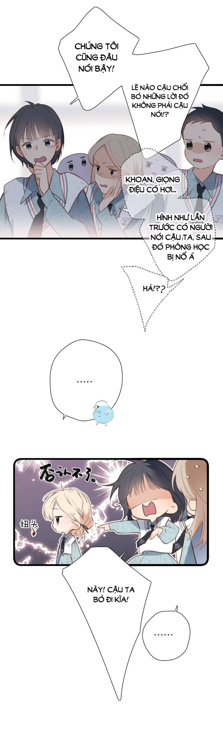 Ngược Dòng Mùa Xuân Chapter 28 - 14