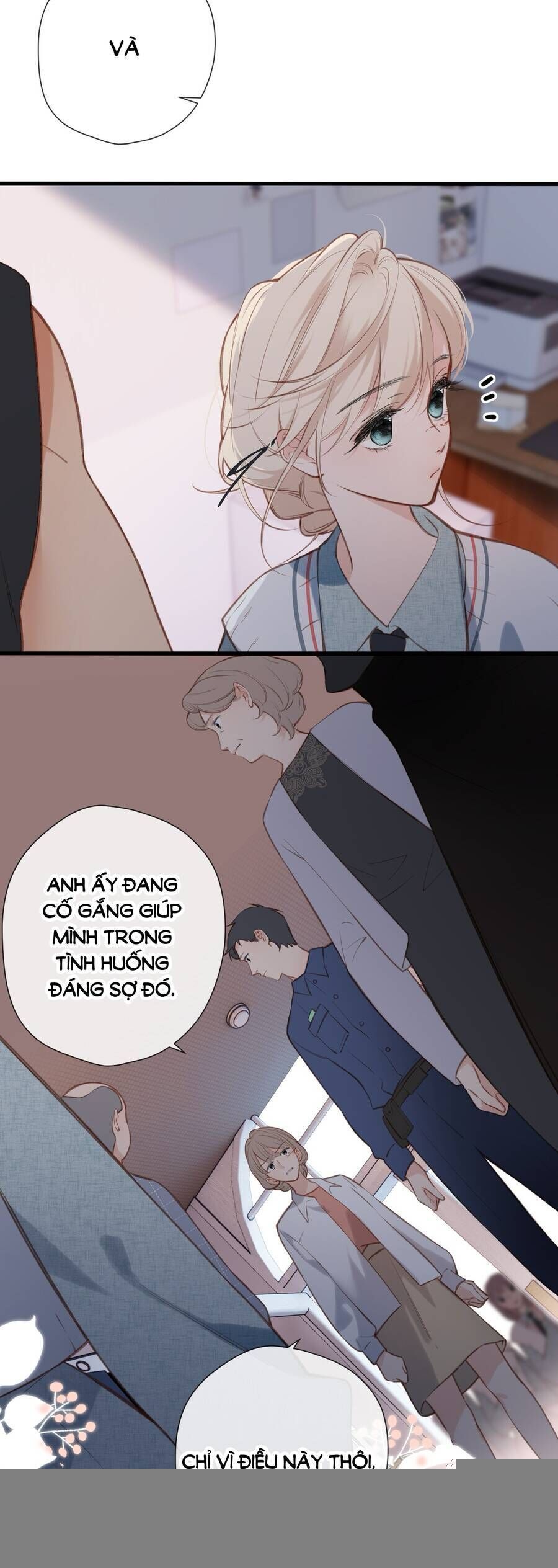 Ngược Dòng Mùa Xuân Chapter 28 - 23