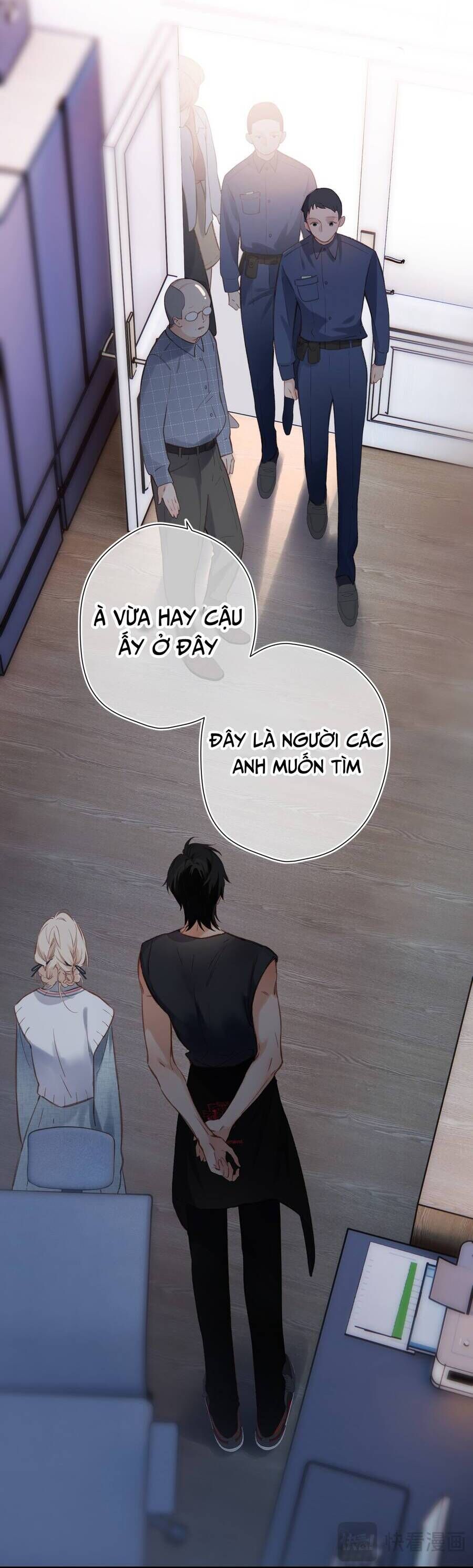 Ngược Dòng Mùa Xuân Chapter 28 - 5