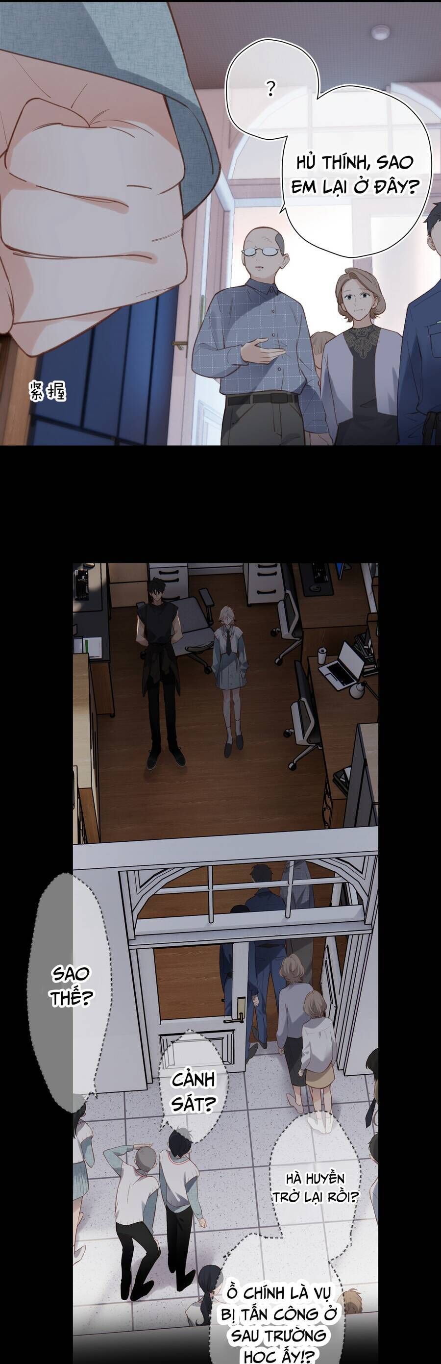 Ngược Dòng Mùa Xuân Chapter 28 - 6