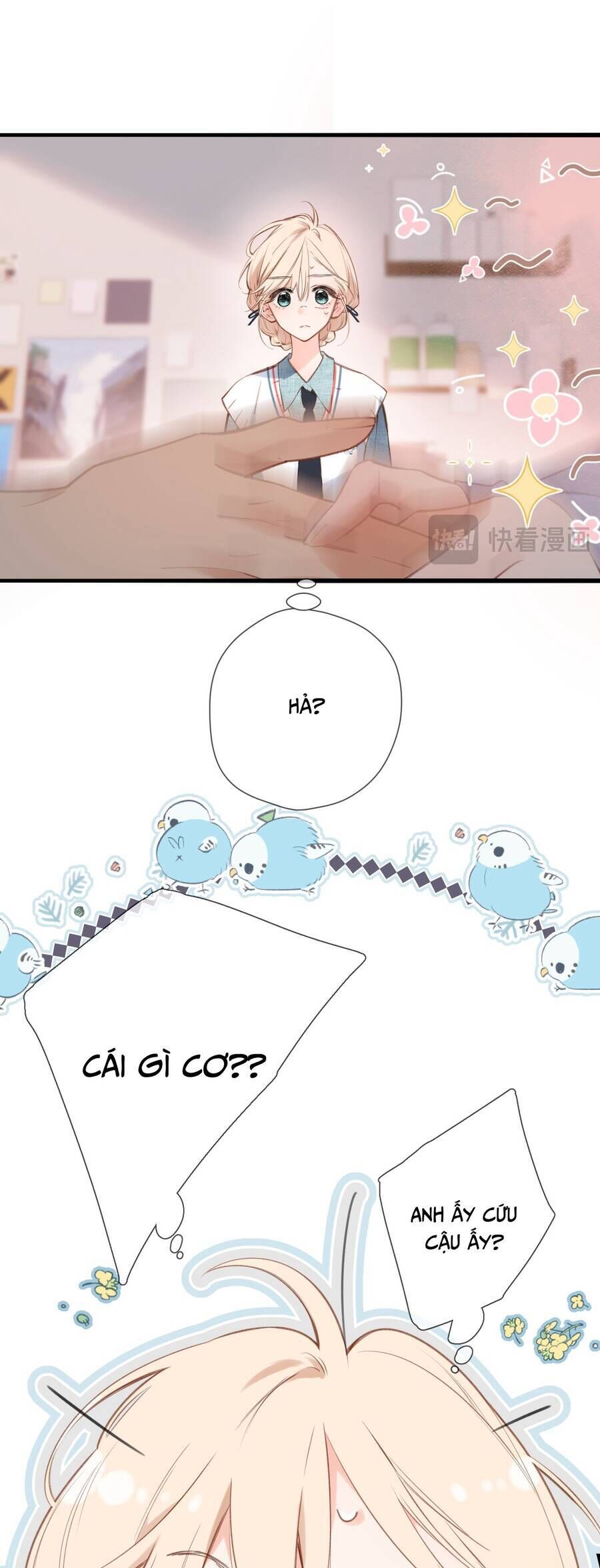 Ngược Dòng Mùa Xuân Chapter 28 - 10