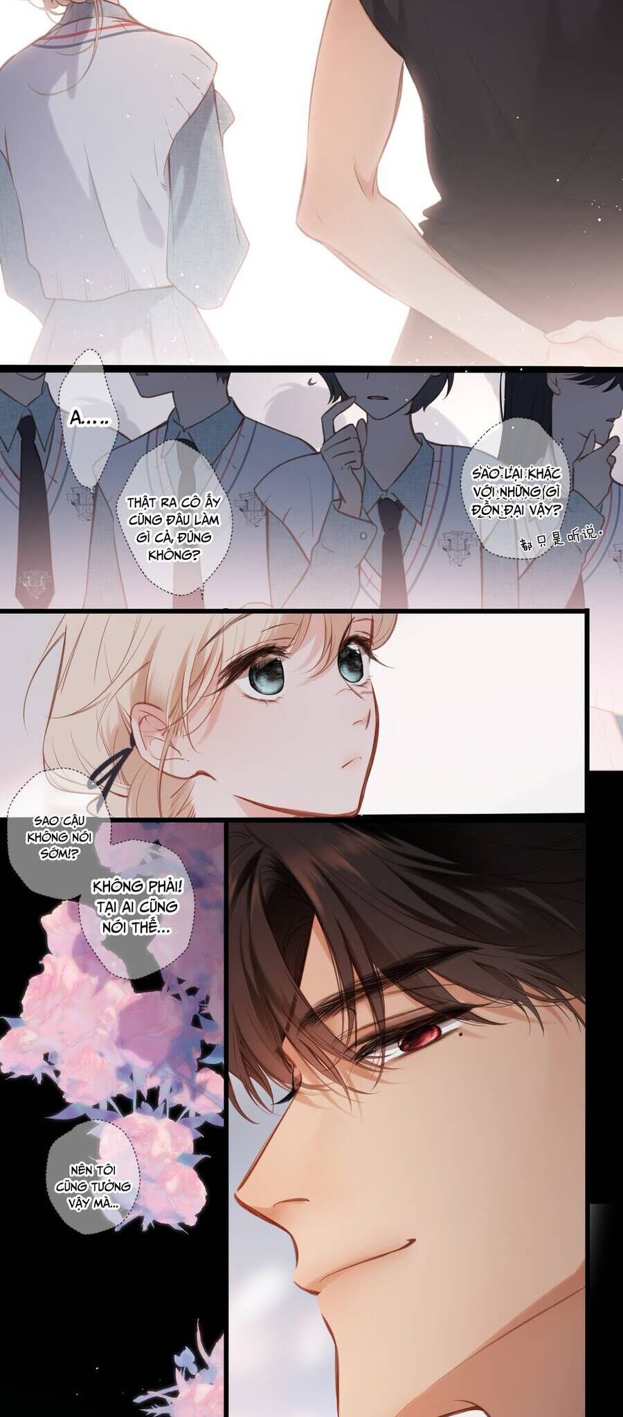 Ngược Dòng Mùa Xuân Chapter 29 - 14