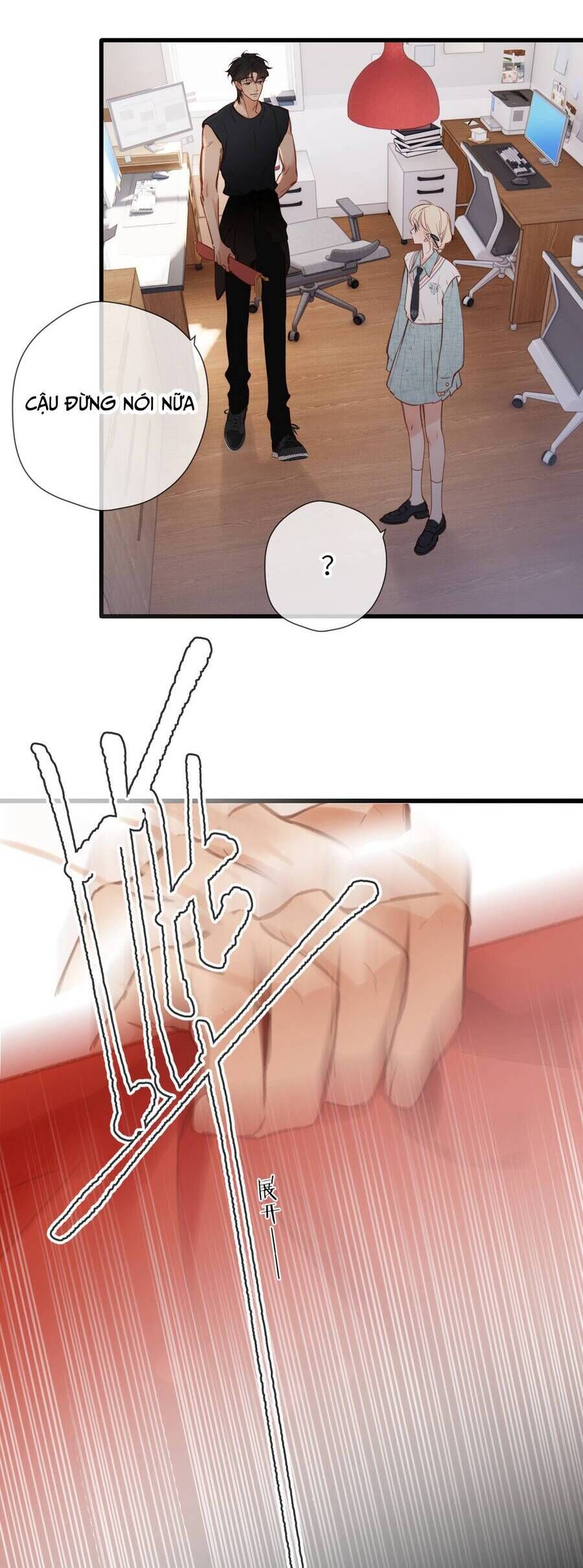 Ngược Dòng Mùa Xuân Chapter 29 - 8