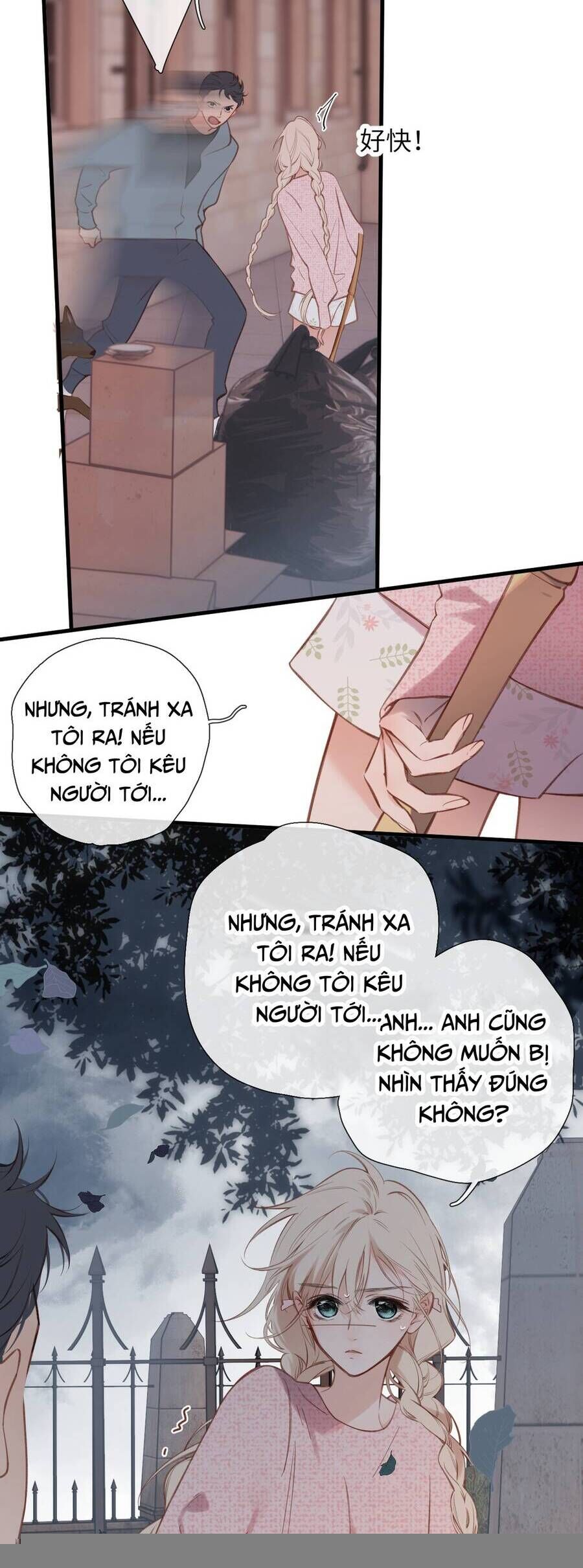 Ngược Dòng Mùa Xuân Chapter 30 - 12